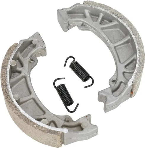 Vista 7 de YOXUFA Reemplazo de zapatas de freno de tambor trasero para Coleman Minibike CT200U BT200X CT200U-EX Baja Warrior MB200 Predator 212cc CRF70 GY6
