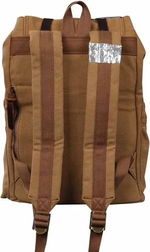 Vista 3 de Verycos Joel Miller - Mochila de cosplay de Ellie Williams para adultos, mochila vintage de lona para libros, casual, mochila táctica de viaje