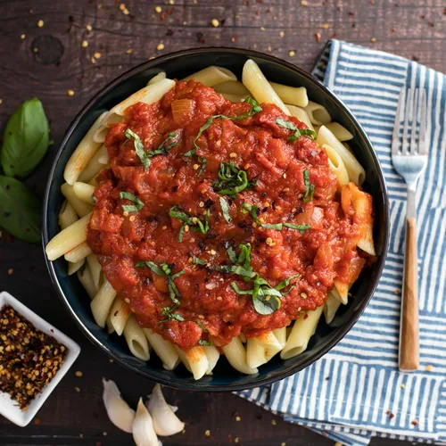 Vista 6 de Bionaturae Pasta de tomate orgánica 7 onzas.