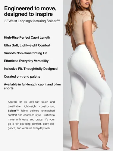 Vista 83 de Conceited - Leggings para mujer, longitud completa, ciclismo y capri, talla regular y extragrande