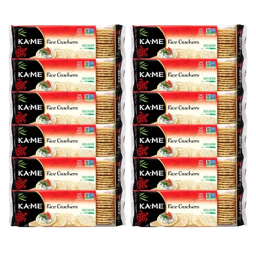 Vista 14 de Galletas de arroz Ka-Me