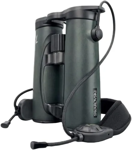 Vista 5 de Swarovski Binocular EL 12x50 con paquete FieldPro, verde