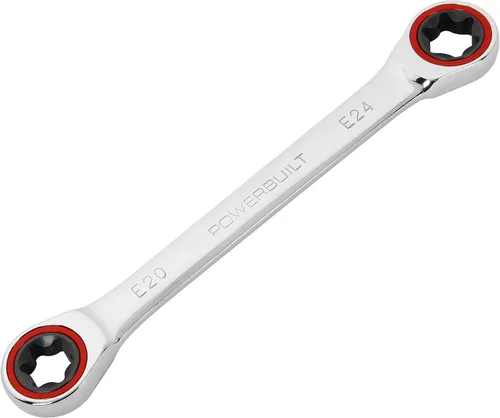 Vista 2 de Powerbuilt 640150, llave de trinquete SAE de 5/8