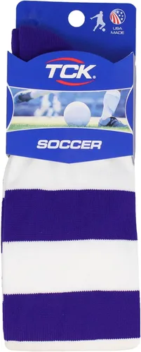 Vista 44 de TCK Winger Hoop - Calcetines de rugby con rayas para hombre
