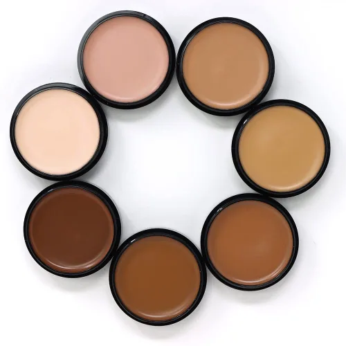 Vista 2 de Mehron Maquillaje Celebre Pro Crema Kit (TV/Video)