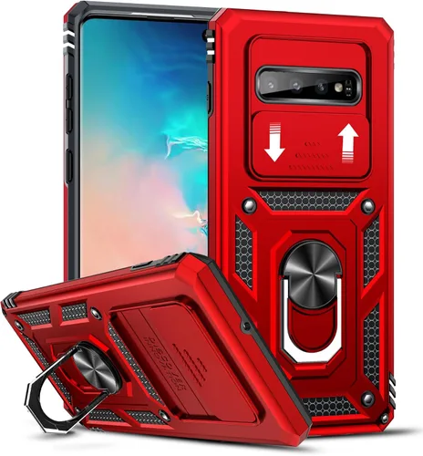 Vista 129 de LeYi Funda para Moto G Stylus 2022 4G (no compatible con 5G), funda para Moto G Stylus con 2 protectores de pantalla, funda protectora de grado Oro