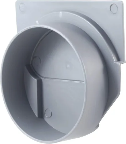 Vista 3 de URA WATER - Conector de cuatro vías para desagüe de plástico negro Serie UA-100