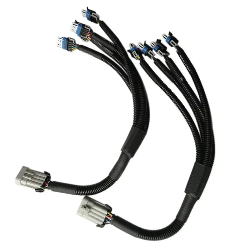 Vista 4 de Conector de arnés de bobina de encendido para Chevrolet C6500 KODIAK V8 8.1L 2001-2009