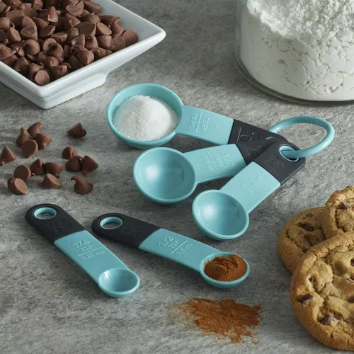Vista 5 de KitchenAid cucharas para medir