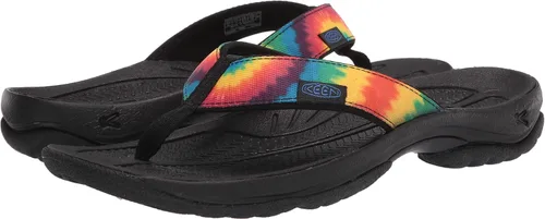 Vista 7 de KEEN Sandalias de playa Kona Flip Flop para mujer