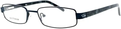 Vista 4 de Gafas DEA de ajuste extendido y moda para mujer, solo marcos, listas para RX