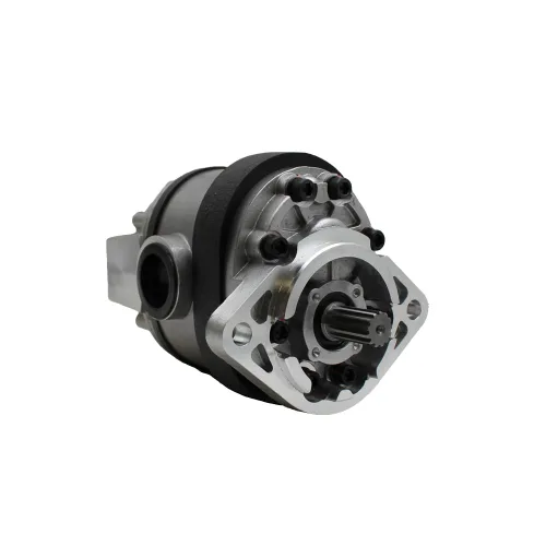Vista 5 de Una bomba de dirección asistida compatible con la funda, se adapta a CASE IH, IHC, International Harvester 580 D, 580 E, 580 SD, 580 SE, 580 Super