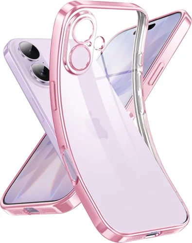 Vista 690 de Supdeal Funda cristalina transparente para iPhone 11, [No se amarillea] [Protección de la cámara] [Probado contra caídas de grado militar] Funda