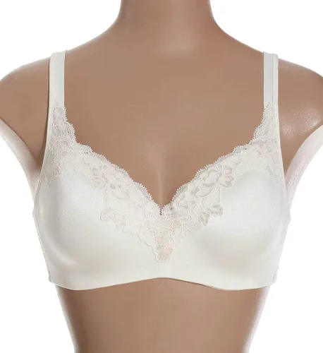 Vista 3 de Playtex Women's Secrets Underwire Balconette T-Shirt Bra for Full Figures (Retired Colors)