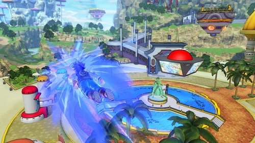 Vista 5 de Dragon Ball Xenoverse 2 - Nintendo Switch