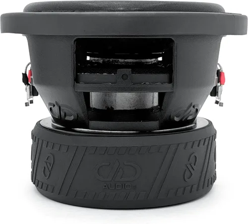 Vista 4 de 606d-D4 - DD Audio 6.5" 1500W Dual 4-Ohm Subwoofer