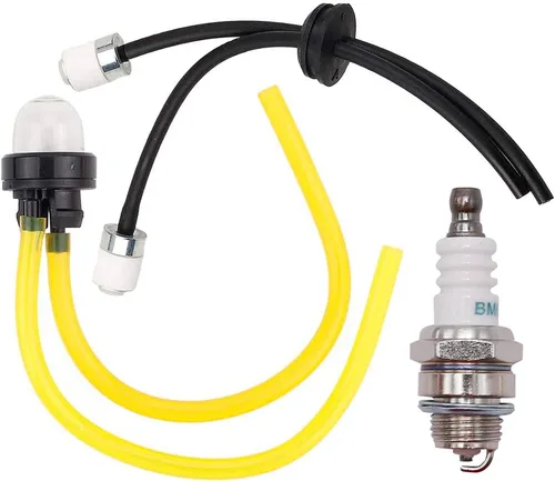 Vista 5 de Anxingo 56873001 - Filtro de aire + conjunto de línea de combustible para Ryobi Trimmer RY251PH RY254BC RY25AXB RY30020 RY30020A Ryobi soplador