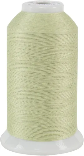 Vista 56 de Superior Threads So Fine! #50 / 3 hilo matelaseado de poliéster, bobinas de 3280 yd Génova Gris