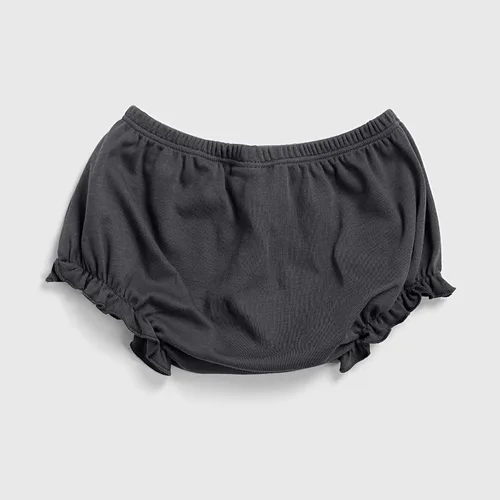 Vista 2 de ayaecofashion Baby's Organic Pima - Funda para pañales (algodón, 39.4 ft), color gris