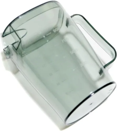 Vista 2 de Taza exprimidora, taza de conexión, taza de jugo, taza de plástico, accesorios de exprimidor de 1.1L, universal para el hogar
