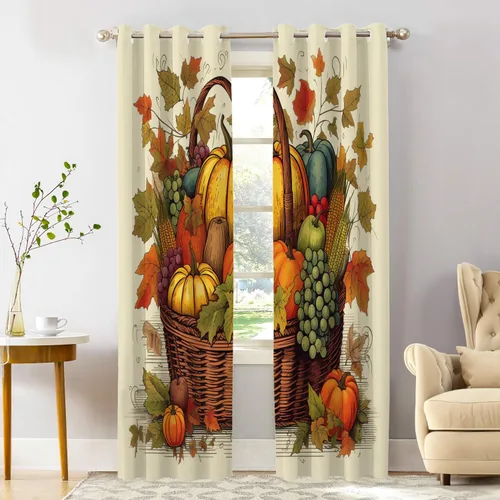 Vista 49 de Shrahala Cortinas rústicas de granja para ventanas de cocina, textura de cesta tejida, paneles de cortina rústica para ventana de granja, poliéster