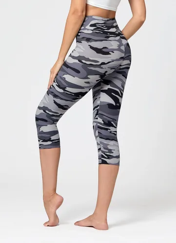Vista 352 de Conceited - Leggings para mujer, longitud completa, ciclismo y capri, talla regular y extragrande