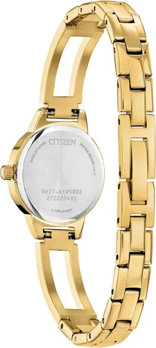 Vista 3 de Citizen Quartz Women's Watch, Stainless Steel, Classic
