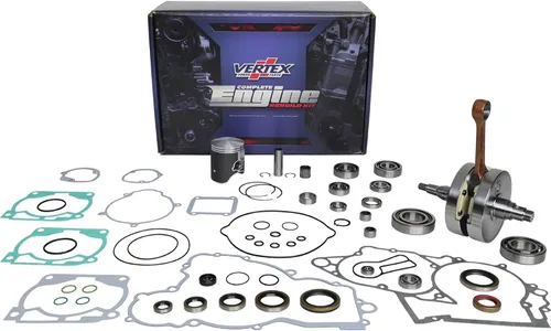 Vista 2 de Kits completos de reconstrucción de motor compatible con/reemplazo para KTM 250 SX (06) WR101-066