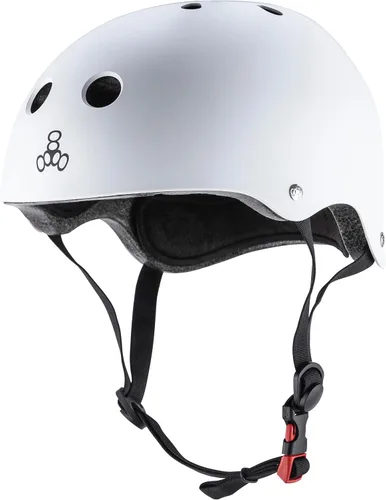 Vista 20 de Triple Eight Casco de bicicleta y monopatín con doble certificación