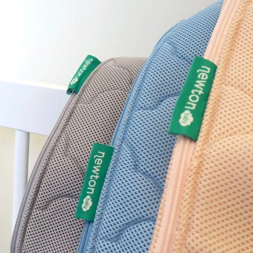 Vista 7 de Newton Baby Funda de repuesto para colchón de cuna, transpirable y lavable