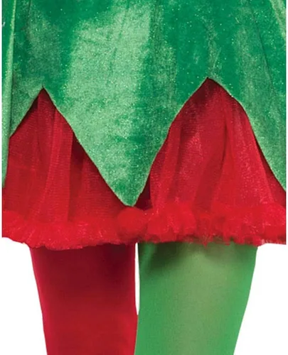 Vista 4 de amscan Sexy Elf Costume