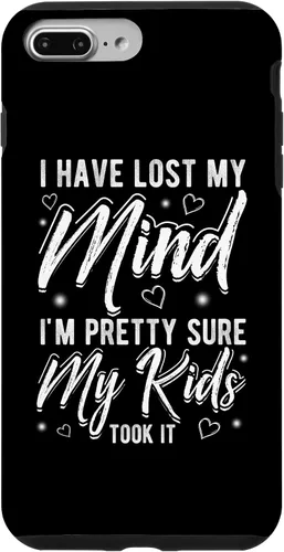 Vista 9 de iPhone 15 I HAVE LOST My Mind I'm Pretty Sure My Kids Took It Family Case