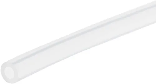 Vista 8 de uxcell Tubo de silicona transparente, 1/4 pulgadas (0.252 in) ID 3/8 pulgadas (0.378 in) de diámetro exterior de 10 pies, manguera de agua de tubo