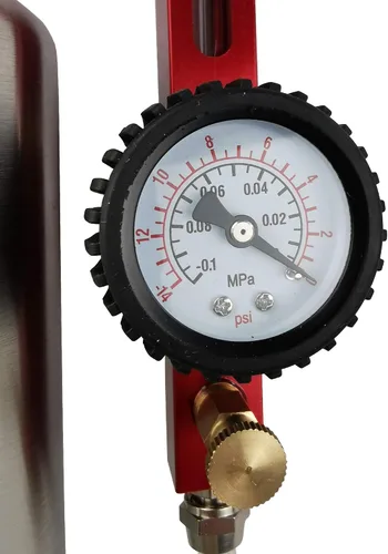 Vista 4 de Botella Colgante de Limpieza Catalítica para Sistema de Combustible y Escape 600ML