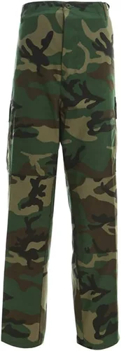 Vista 3 de LANBAOSI Conjunto táctico BDU uniforme de combate para hombre, camisa militar, chaqueta y pantalones