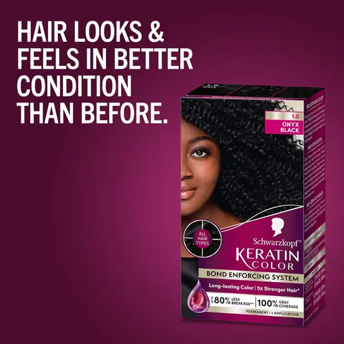 Vista 7 de Schwarzkopf con queratina color para el cabello