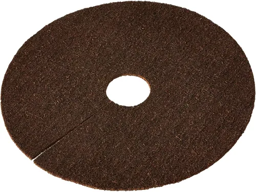 Vista 4 de Bosmere M226 - Paquete de 3 alfombrillas protectoras para malezas, 18 pulgadas