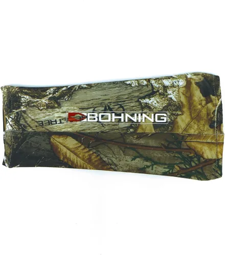 Vista 6 de Bohning unisex Archery Slip-on Armguard