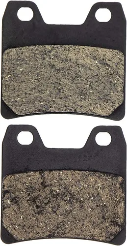 Vista 7 de NICHE Juego de pastillas de freno para Yamaha FZ1 5LV-W0046-50-00 4SV-25805-00-00 Delanteras traseras orgánicas