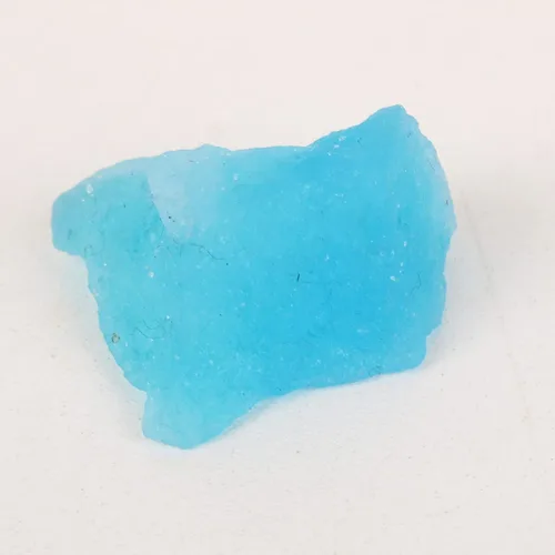 Vista 2 de REAL-GEMS Aguamarina azul natural 43.5 ct cristal curativo crudo suelta piedra preciosa AXD-455, Gema, Brasileño - Aguamarina azul