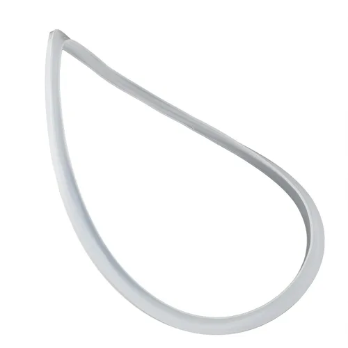 Vista 6 de Anillo de sellado de silicona para olla a presión de 7.9 in, junta de repuesto de grado alimenticio para ollas a presión de aluminio, apto