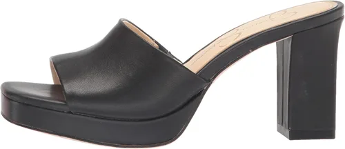Vista 8 de Jessica Simpson Women's Elyzza Slip on Platform Sandal Heeled