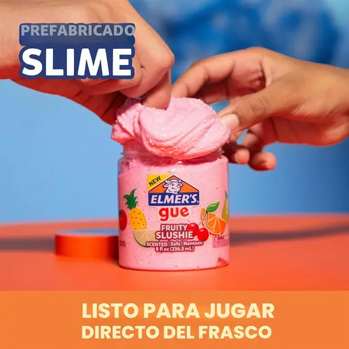 Vista 6 de Elmer's El kit de slime All-Star incluye activador de pegamento líquido y slime prefabricado, 9