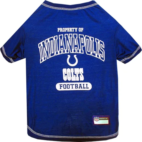 Vista 47 de Camisa de la NFL para mascota, para perros y gatos, duradera, 5 tamaños disponibles en 32 equipos de la NFL, camisetas de la NFL para mascotas