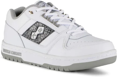 Vista 3 de British Knights Kings Sl Low - Tenis de baloncesto clásicos para hombre