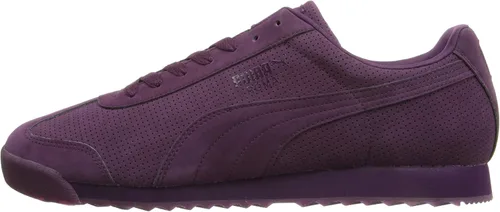 Vista 8 de PUMA Zapatilla Roma Mono Translúcida, Ciruela (Italian Plum)