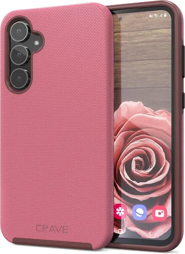 Vista 21 de Crave Dual Guard para Samsung Galaxy S20 FE Funda, Funda de protección a prueba de golpes de doble capa para Samsung Galaxy S20 FE, S20 FE 5G - Aqua