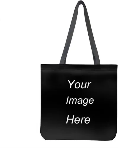 Vista 16 de Upetstory Bolsa de lona reutilizable para compras de comestibles