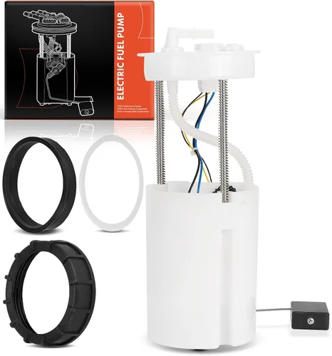 Vista 9 de Módulo de Bomba de Combustible Eléctrico A-Premium con Unidad de Envío Compatible con Honda Accord 2003 2004 2005 2006 2007, L4 2.4L, Gasolina