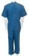 Vista 2 de Mono de sarga para hombre Estilo 3 (M)
